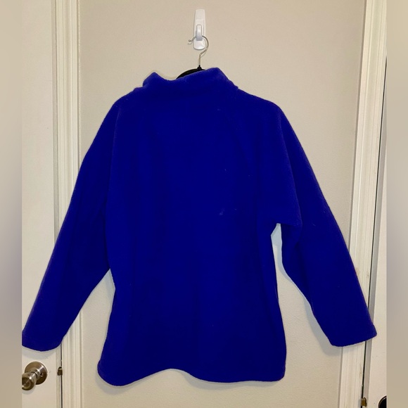 Gap Warm Fleece Long Sleeved Pullover Coat - Picture 5 of 6